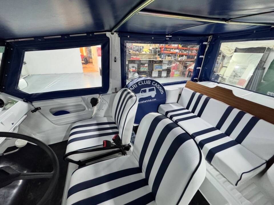 Afbeelding 10/17 van Citroën Méhari (1970)