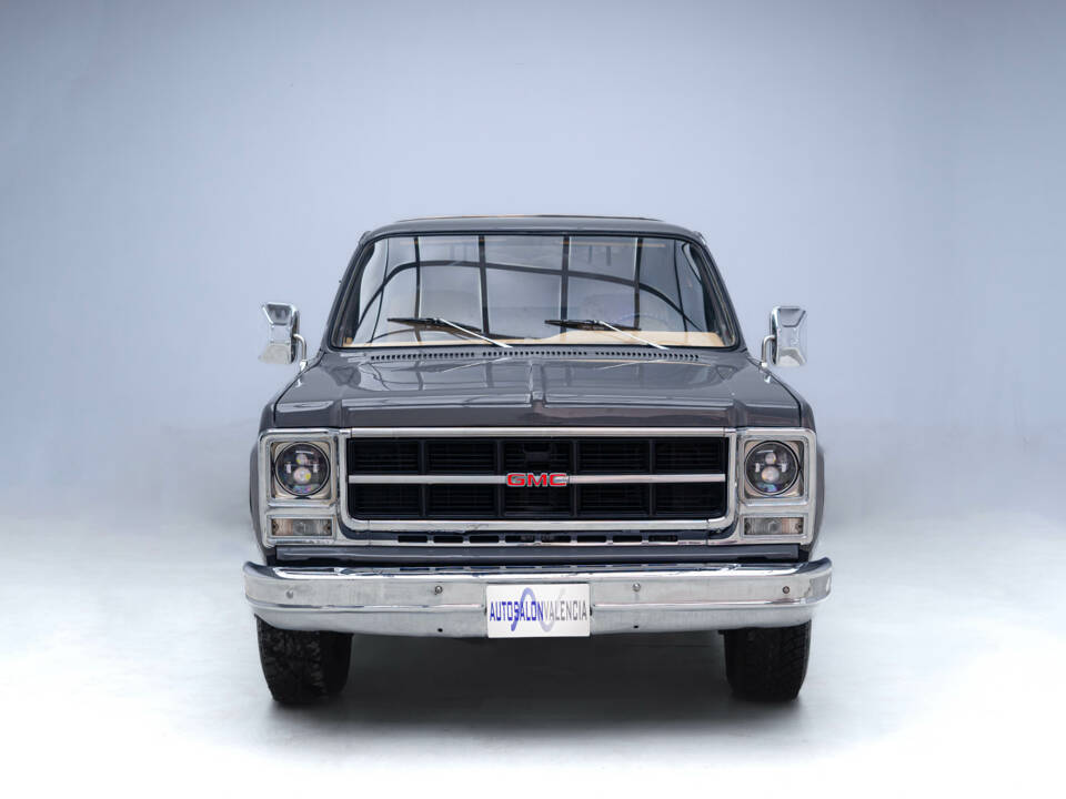 Bild 2/34 von GMC Jimmy (1979)