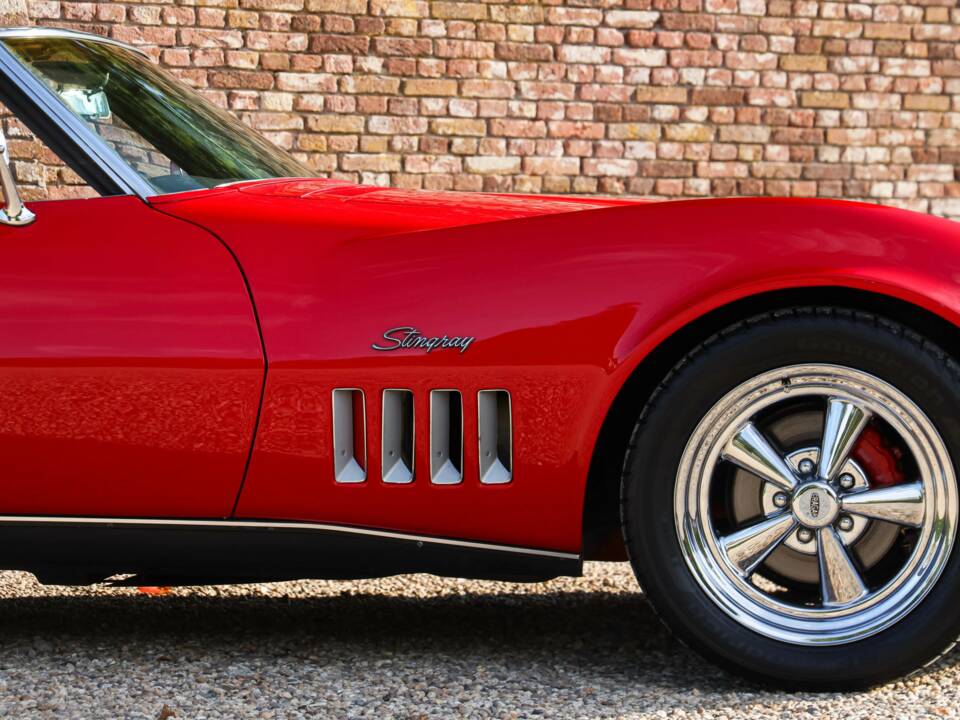 Image 35/50 of Chevrolet Corvette Stingray (1969)
