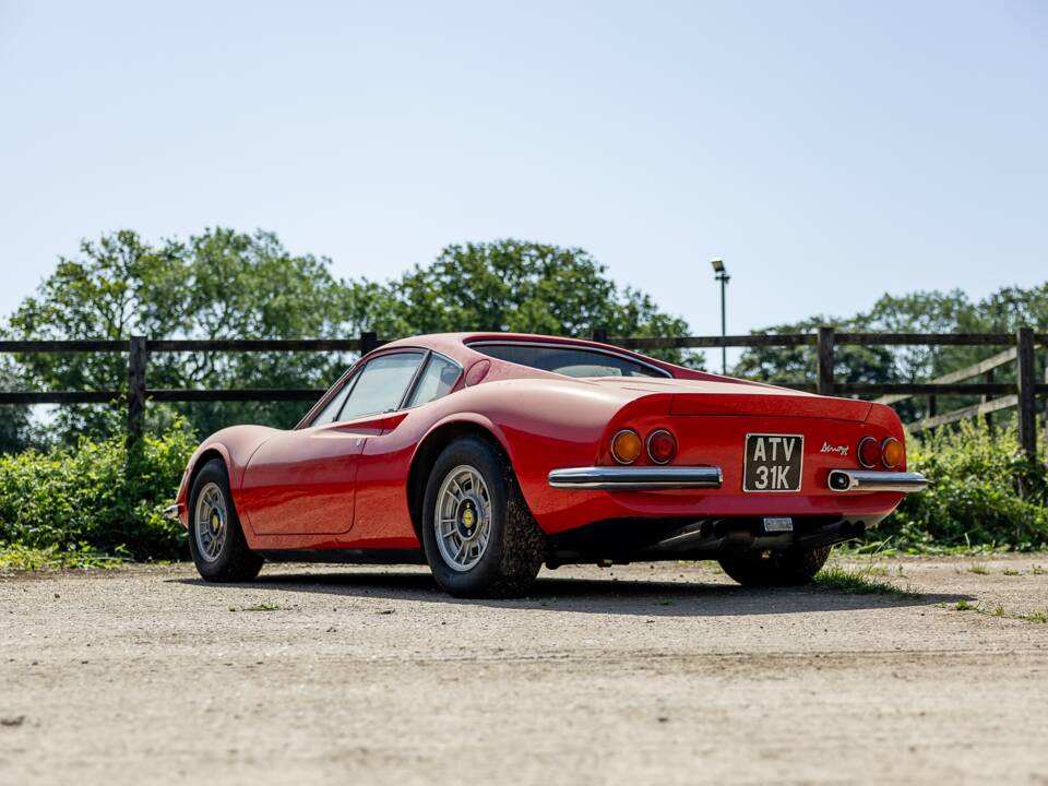 Bild 14/50 von Ferrari Dino 246 GT (1972)