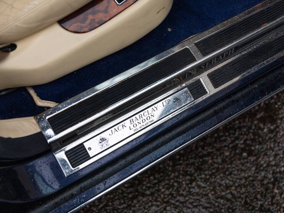 Image 35/45 of Rolls-Royce Silver Seraph (2000)