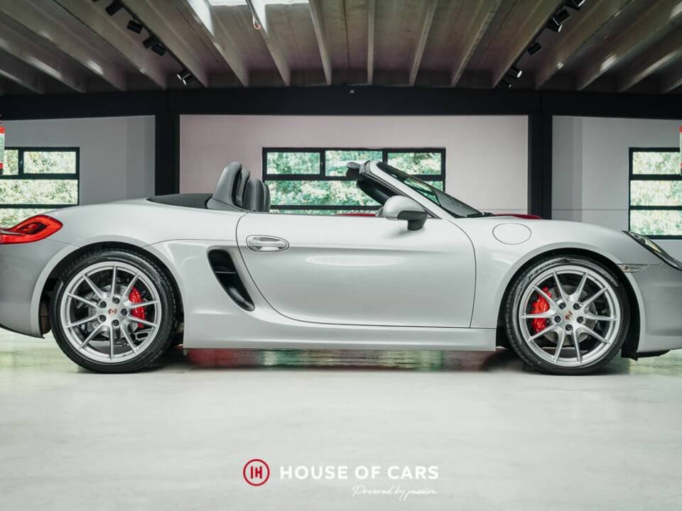 Image 5/25 of Porsche Boxster S (2012)