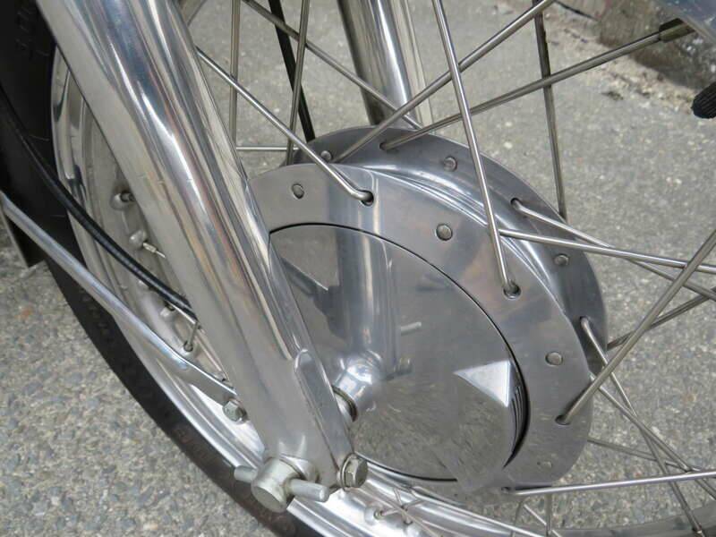 Immagine 34/46 di Ducati 350 Mark 3 D (1969)