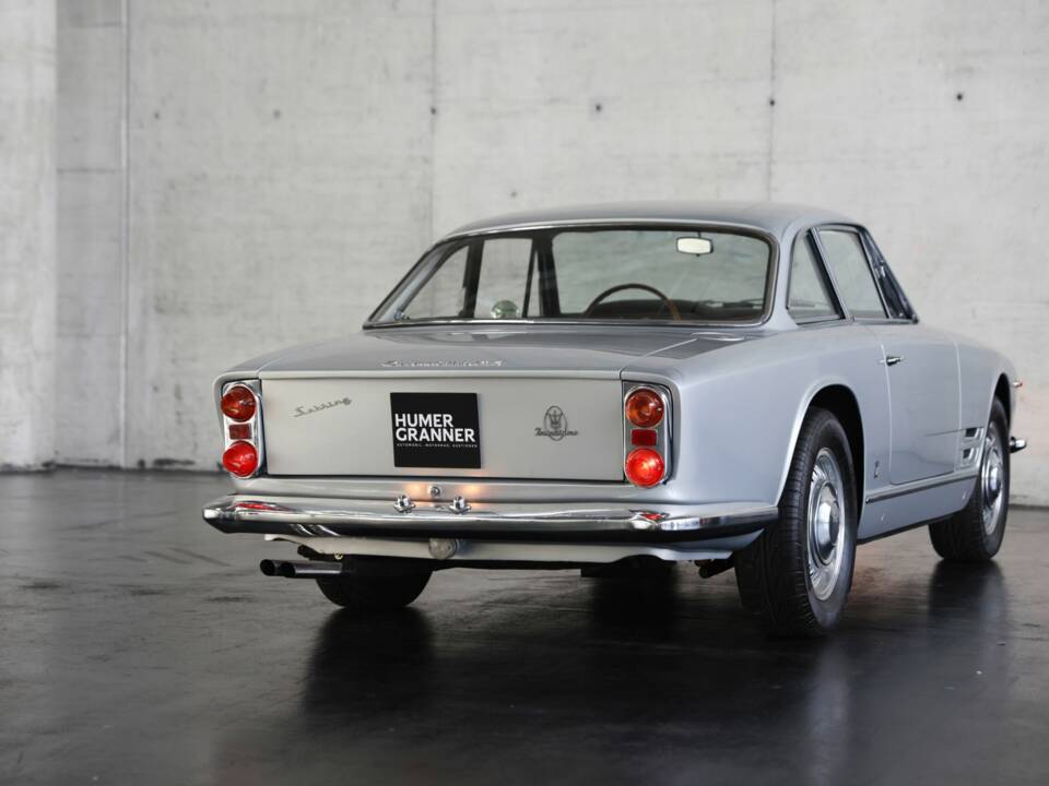Bild 31/50 von Maserati 3500 GTI Sebring (1963)