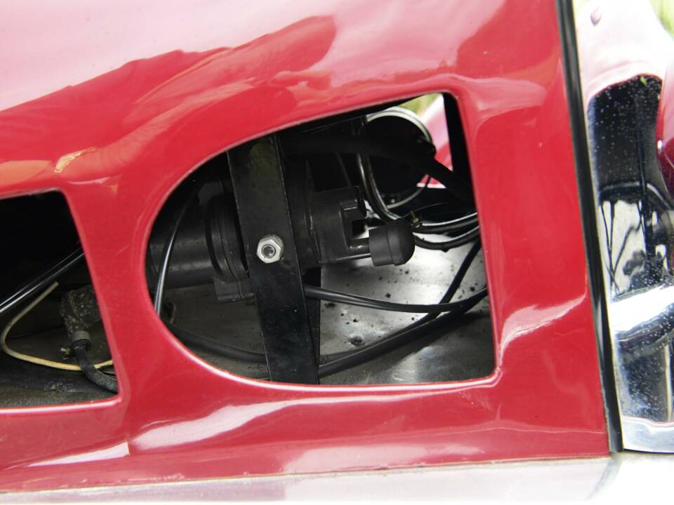 Image 46/50 of Morgan Threewheeler (1933)