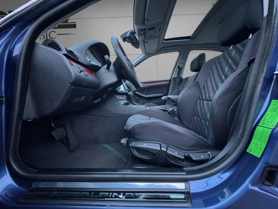 Imagen 16/22 de ALPINA B3 3.3 (2002)