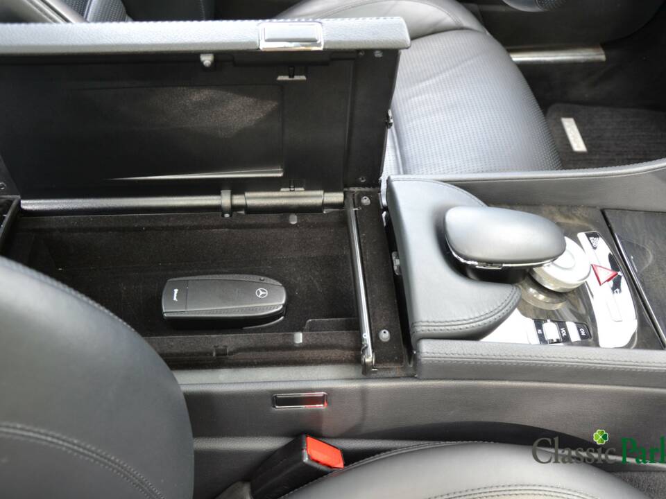 Immagine 48/50 di Mercedes-Benz CL 63 AMG (2007)