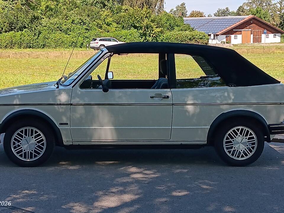 Bild 10/55 von Volkswagen Golf I Cabrio 1.8 (1985)