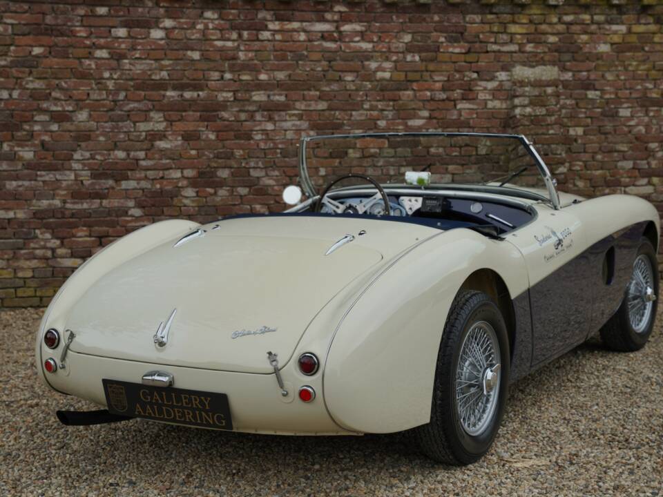 Image 45/50 of Austin-Healey 100/4 (BN1) (1953)
