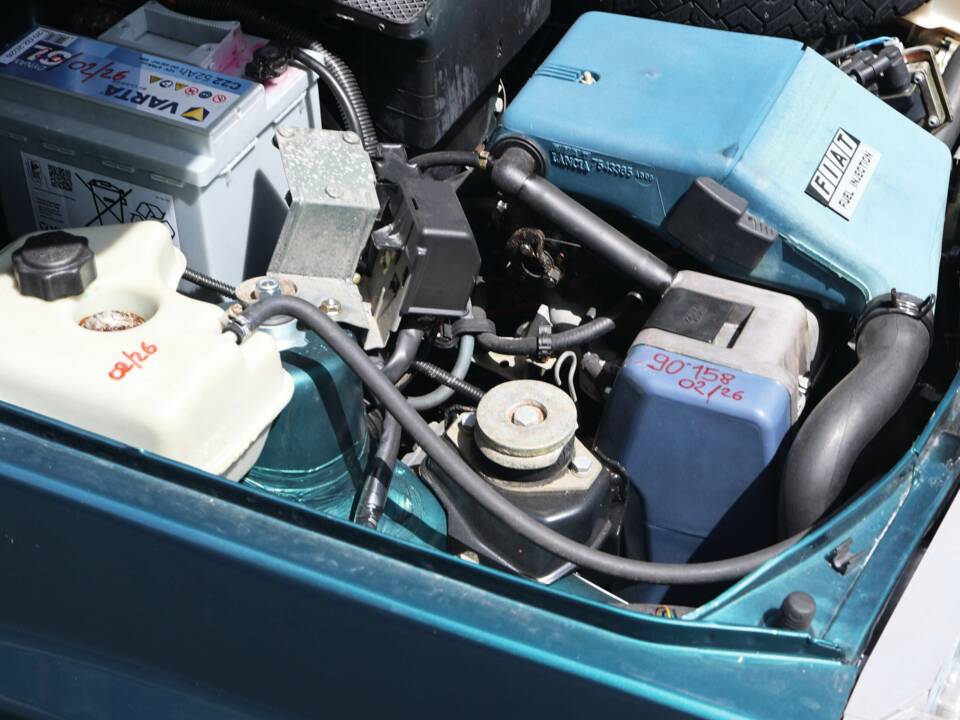 Image 38/40 of FIAT Panda 4x4 1,0 (1988)