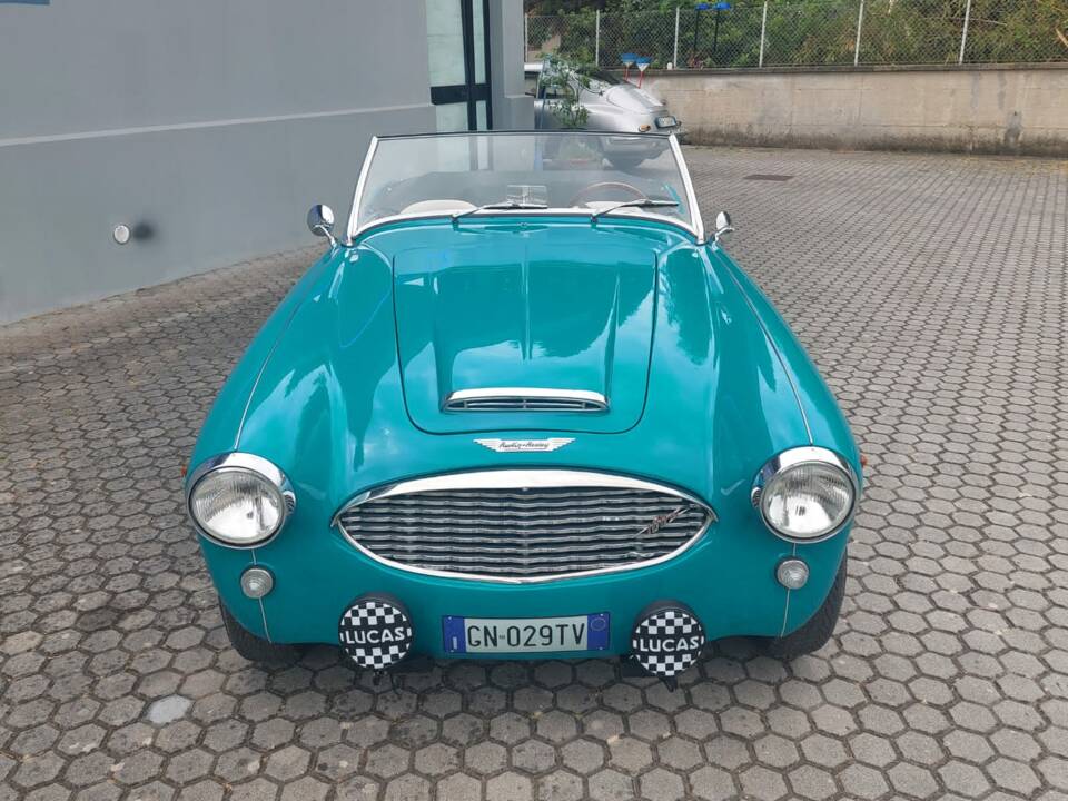Afbeelding 8/39 van Austin-Healey 100&#x2F;6 (BN4) (1957)