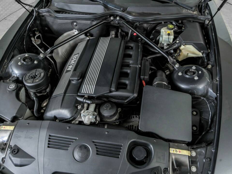 Bild 38/50 von BMW Z4 2.5i (2004)