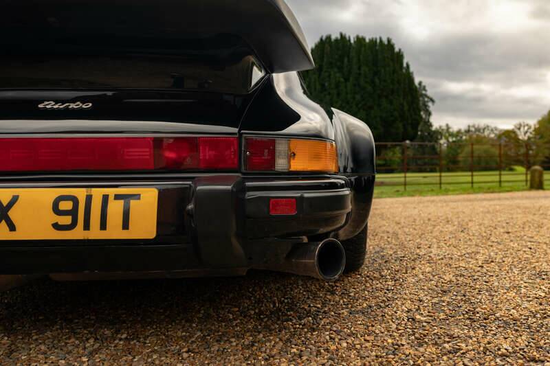 Afbeelding 31/50 van Porsche 911 Turbo 3.3 (1978)