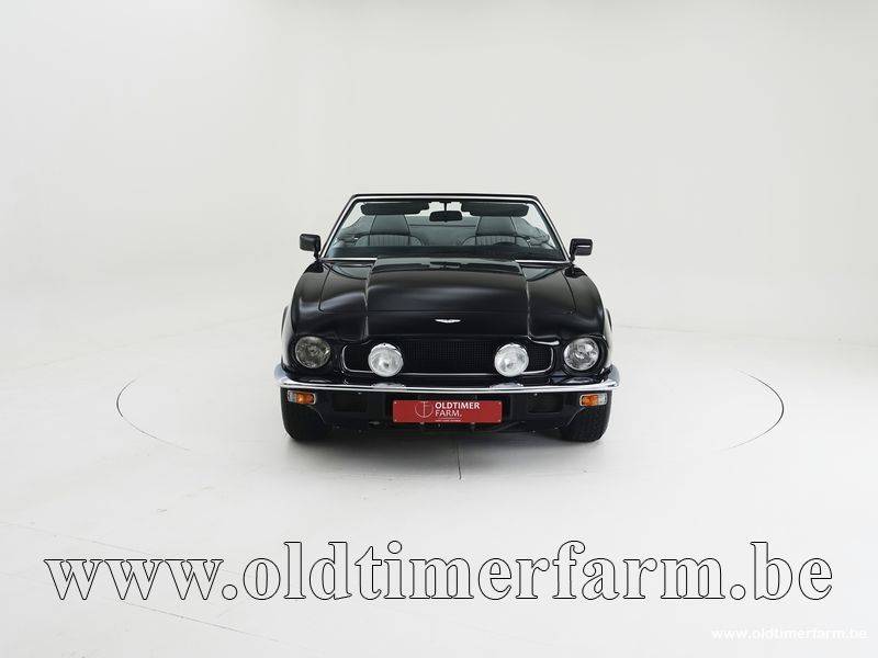 Bild 5/15 von Aston Martin V8 Volante (1986)