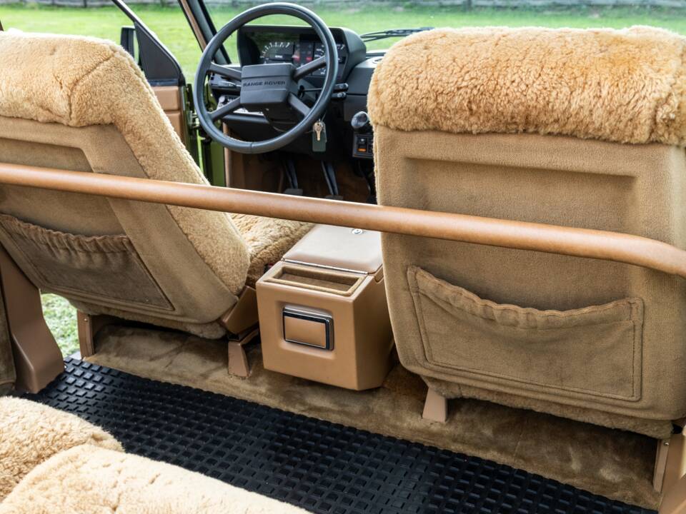 Image 14/86 of Land Rover Range Rover Classic Rometsch (1985)