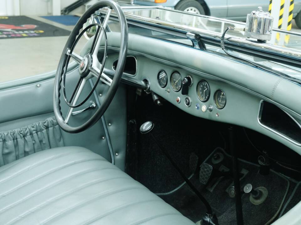 Bild 38/50 von Mercedes-Benz 170 Sport-Roadster (1933)