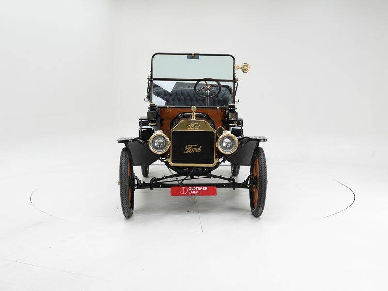 Imagen 5/15 de Ford Modell T Touring (1913)