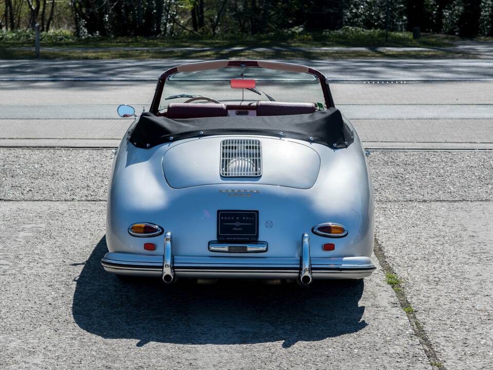 Afbeelding 10/45 van Porsche 356 A 1600 (1958)