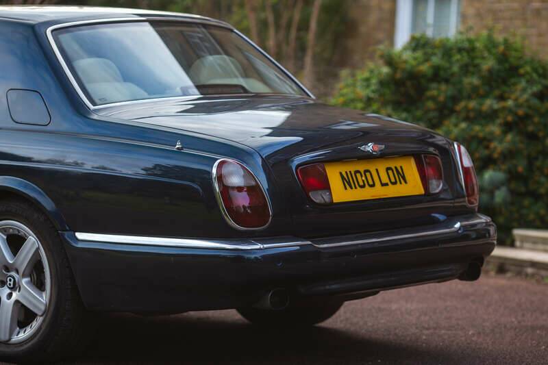 Imagen 29/50 de Bentley Arnage T (2001)