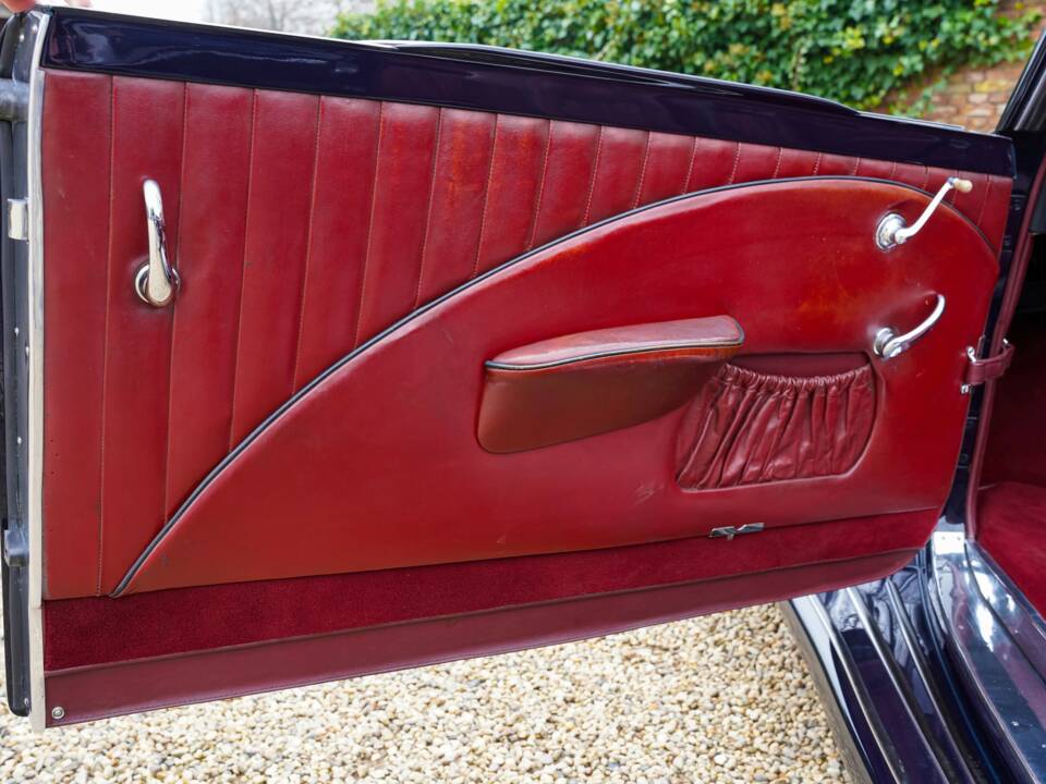 Image 50/50 of Talbot-Lago T26 Record Worblaufen (1947)