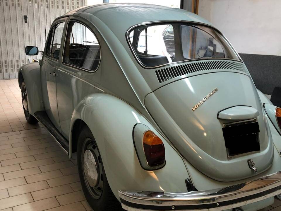 Image 1/25 of Volkswagen Beetle 1200 (1969)