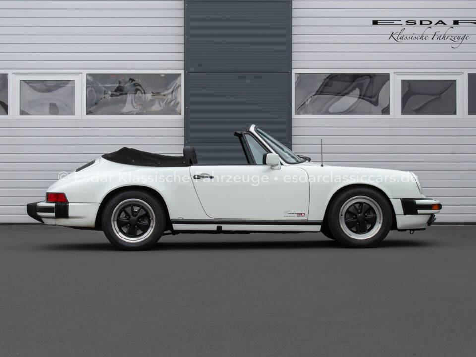 Image 5/36 of Porsche 911 Carrera 3.2 (1984)