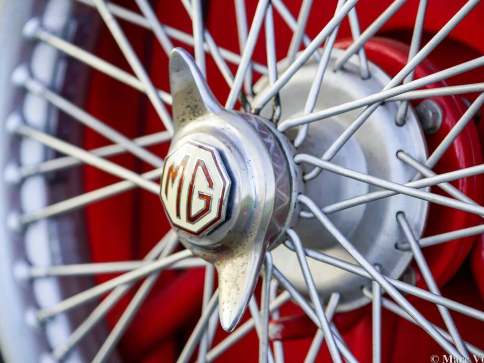 Bild 37/44 von MG TA (1936)