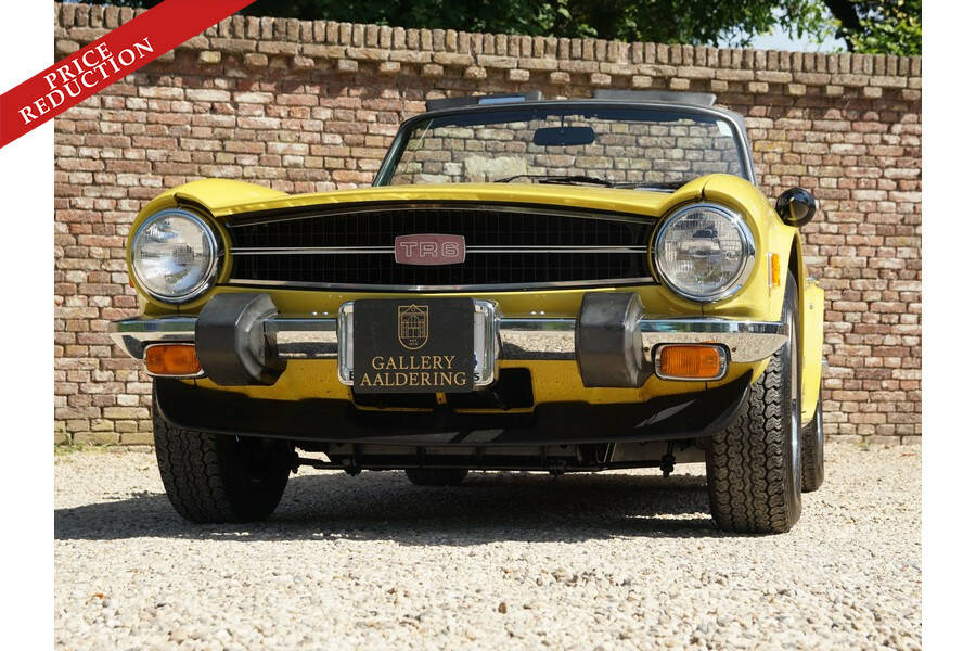 Image 18/50 of Triumph TR 6 (1975)