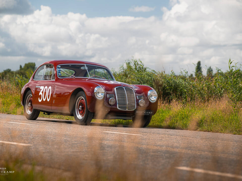 Immagine 3/21 di Maserati A6 1500 Turismo Berline (1949)