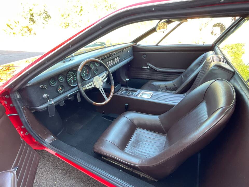 Afbeelding 9/30 van De Tomaso Mangusta (1970)