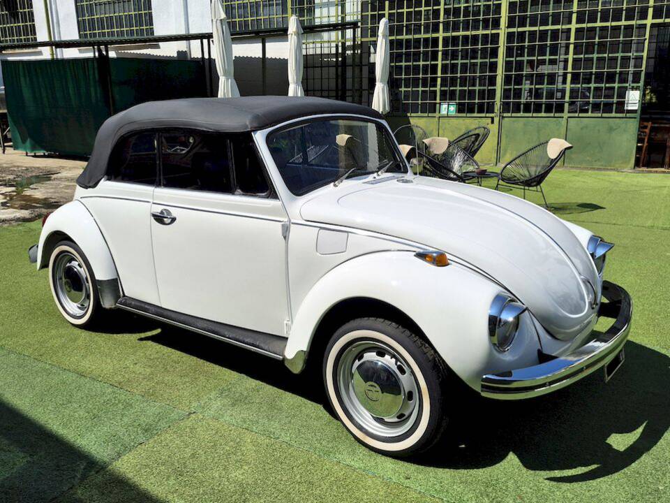 Image 62/73 of Volkswagen Beetle 1300 (1972)
