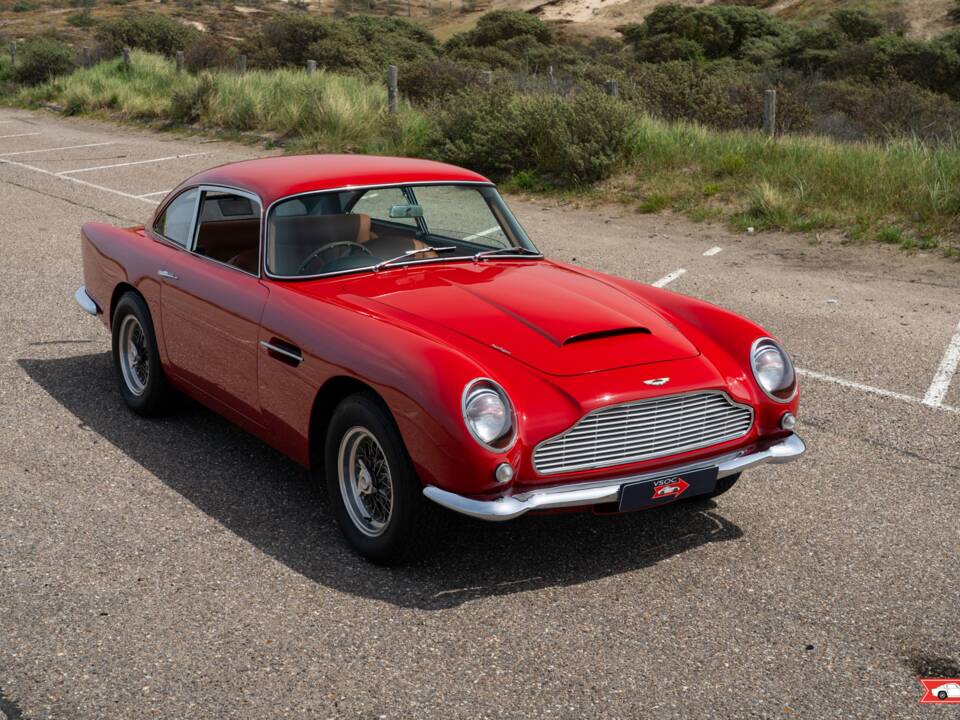 Bild 33/42 von Aston Martin DB 4 Vantage (1963)