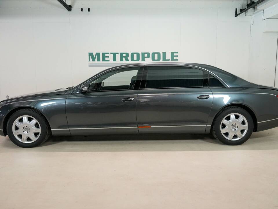 Afbeelding 3/50 van Maybach 62 (2004)