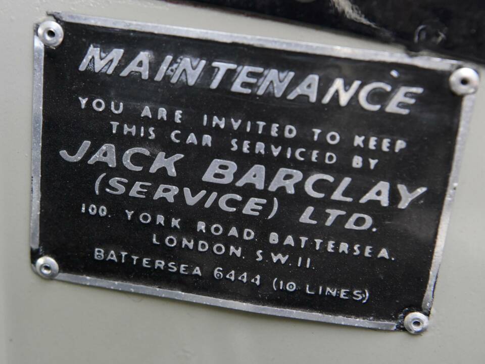 Afbeelding 20/20 van Bentley S 2 (1960)