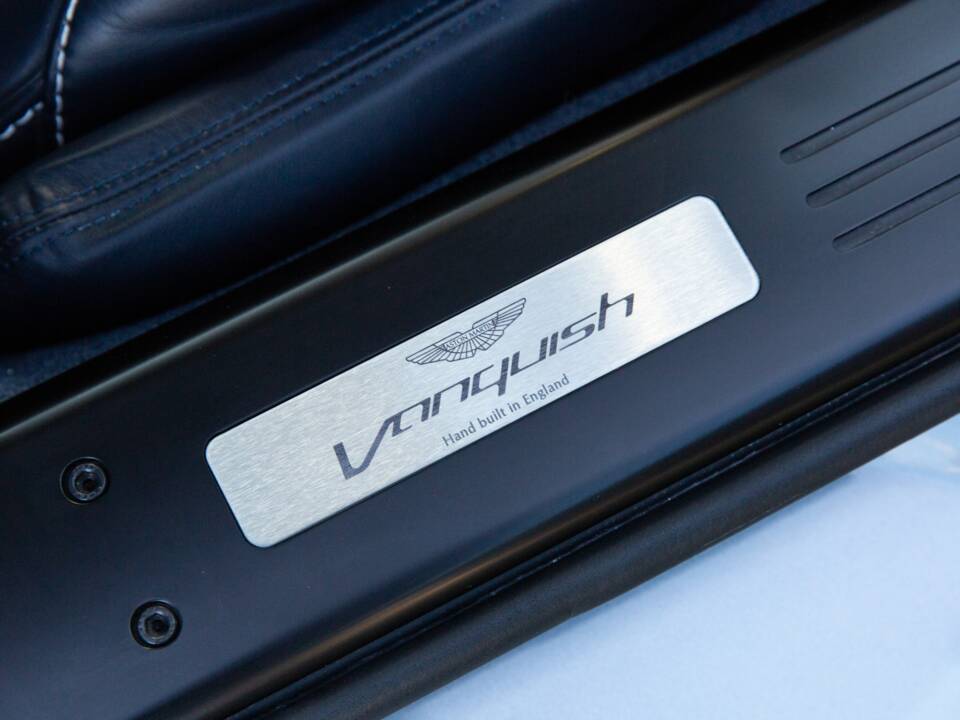 Bild 67/96 von Aston Martin Vanquish (2015)