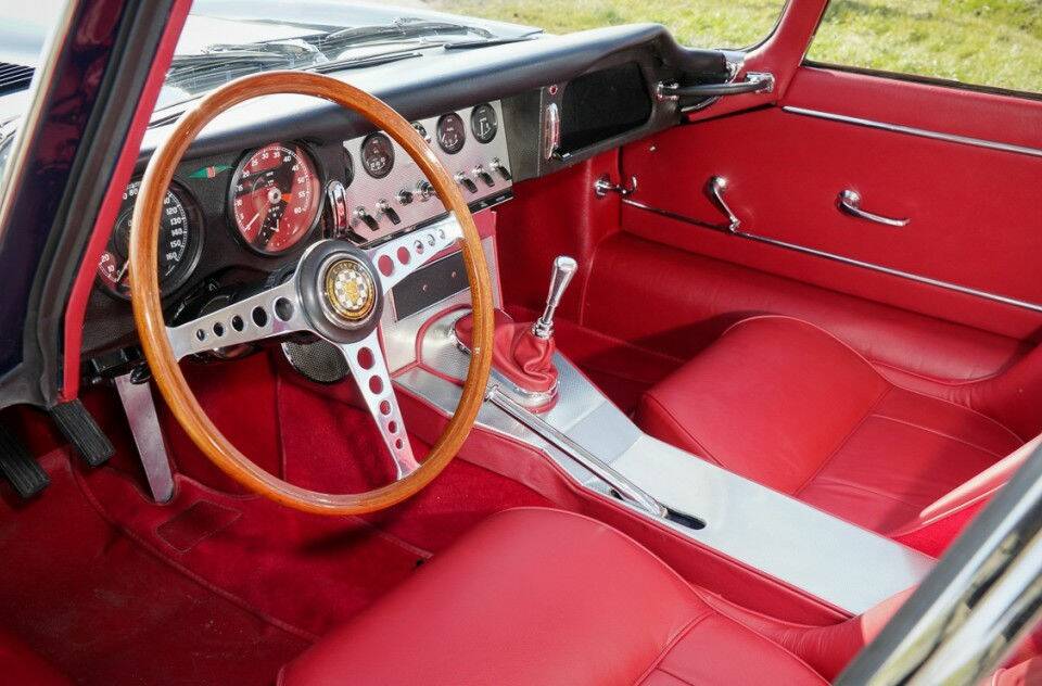 Bild 2/7 von Jaguar E-Type 3.8 (1962)