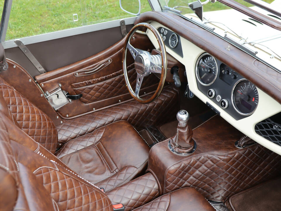 Afbeelding 3/50 van Morgan Roadster V6 (2017)