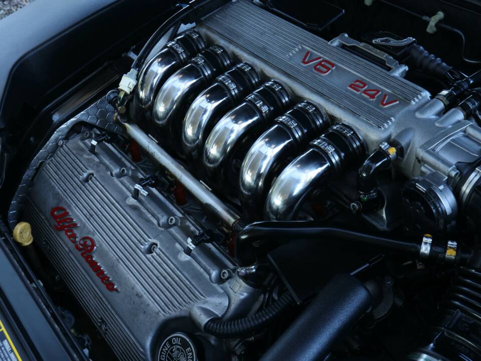 Afbeelding 4/50 van Alfa Romeo Spider 3.2 V6 24V (2003)