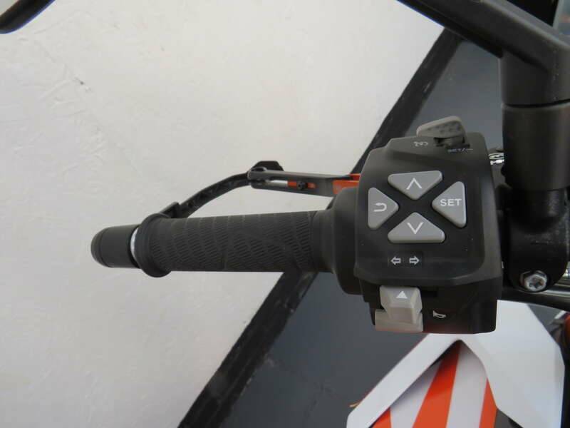 Immagine 10/48 di KTM 1290 Super Duke R (2018)