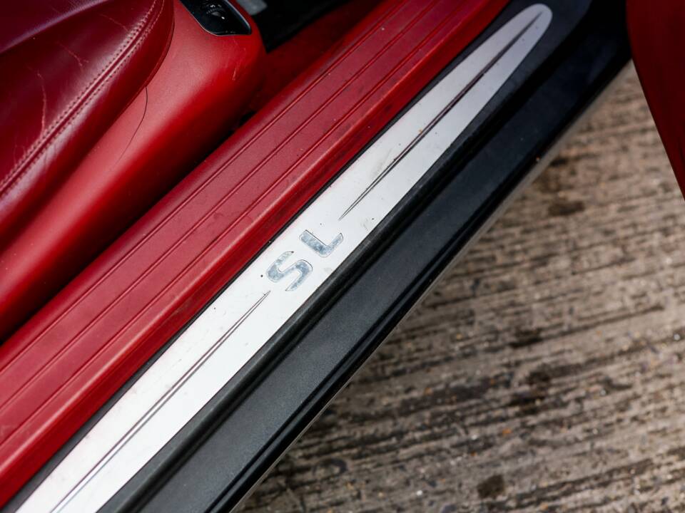 Image 18/20 of Mercedes-Benz SL 350 (2003)
