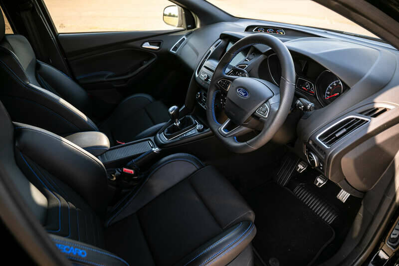 Bild 2/48 von Ford Focus RS (2017)