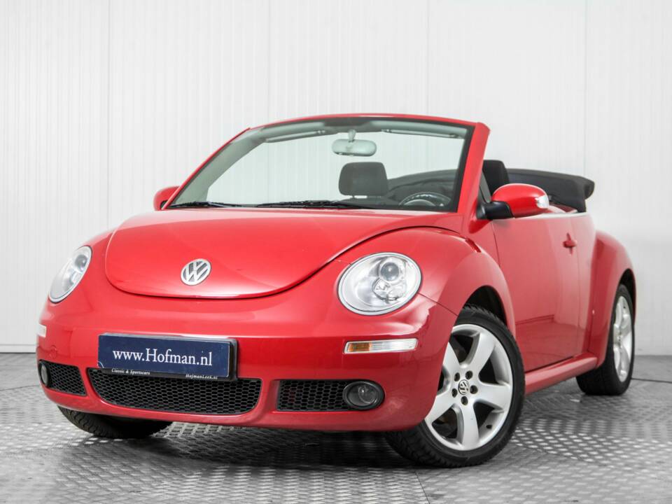 Image 3/50 de Volkswagen New Beetle 2.0 (2006)