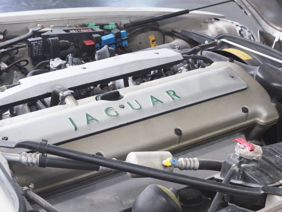 Bild 49/50 von Jaguar XJS 4.0 (1995)