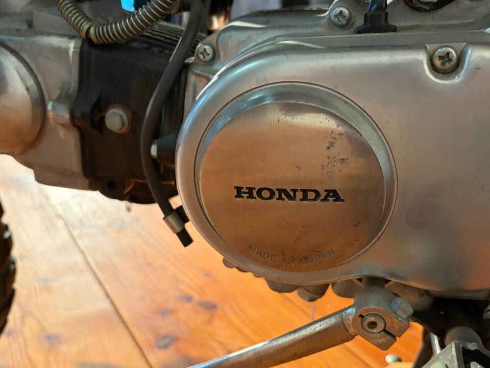 Immagine 10/16 di Honda Z 50 J Monkey (1976)