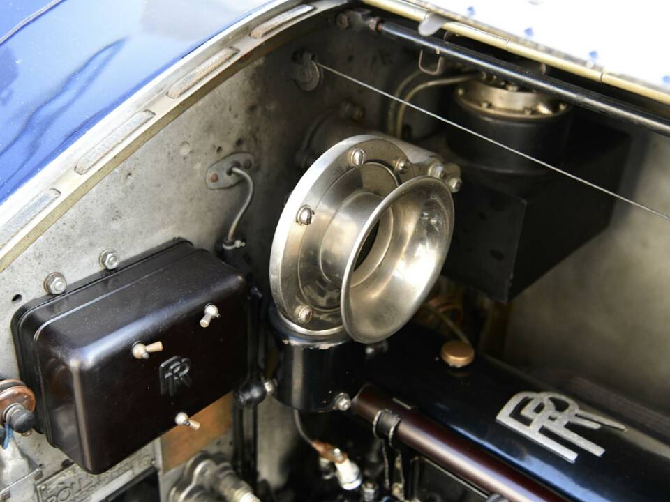 Imagen 38/50 de Rolls-Royce 20 HP (1926)
