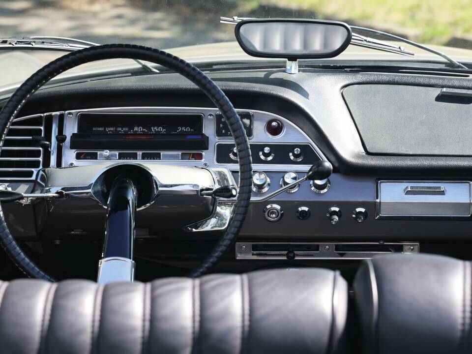 Bild 33/39 von Citroën DS 21 Chapron (1966)