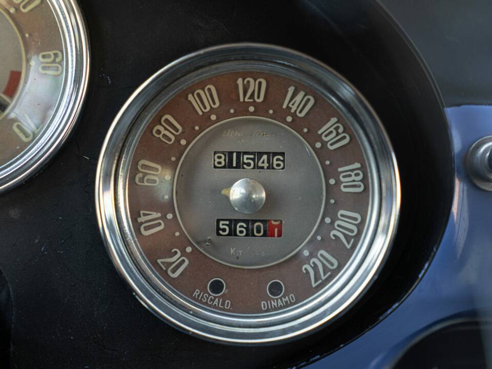 Bild 49/50 von Alfa Romeo Giulietta Sprint (1955)