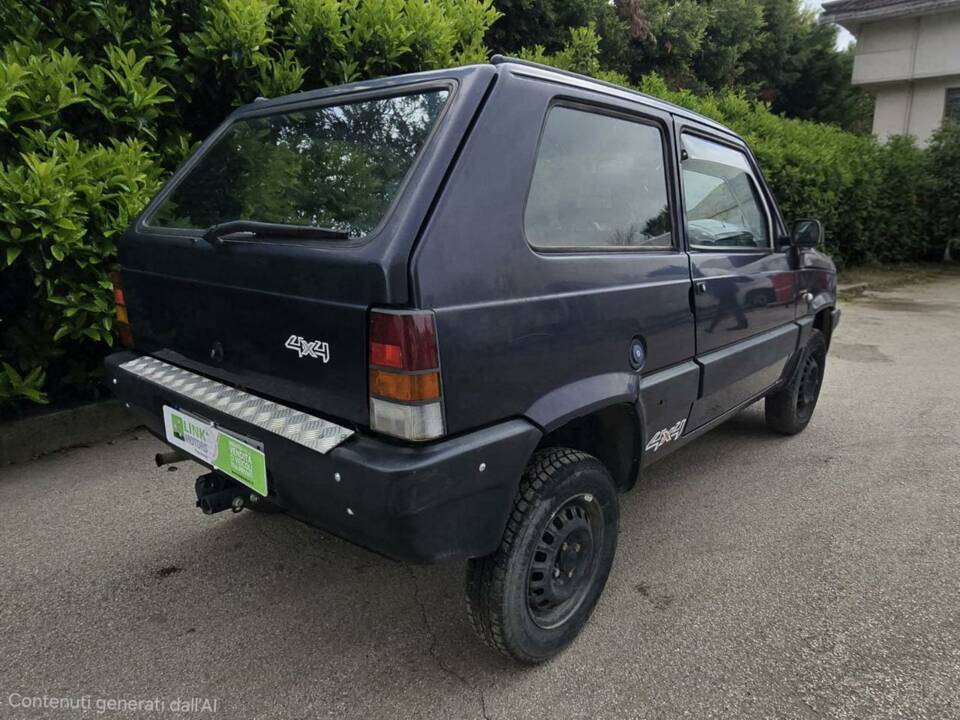 Bild 2/34 von FIAT Panda 4x4 (1994)