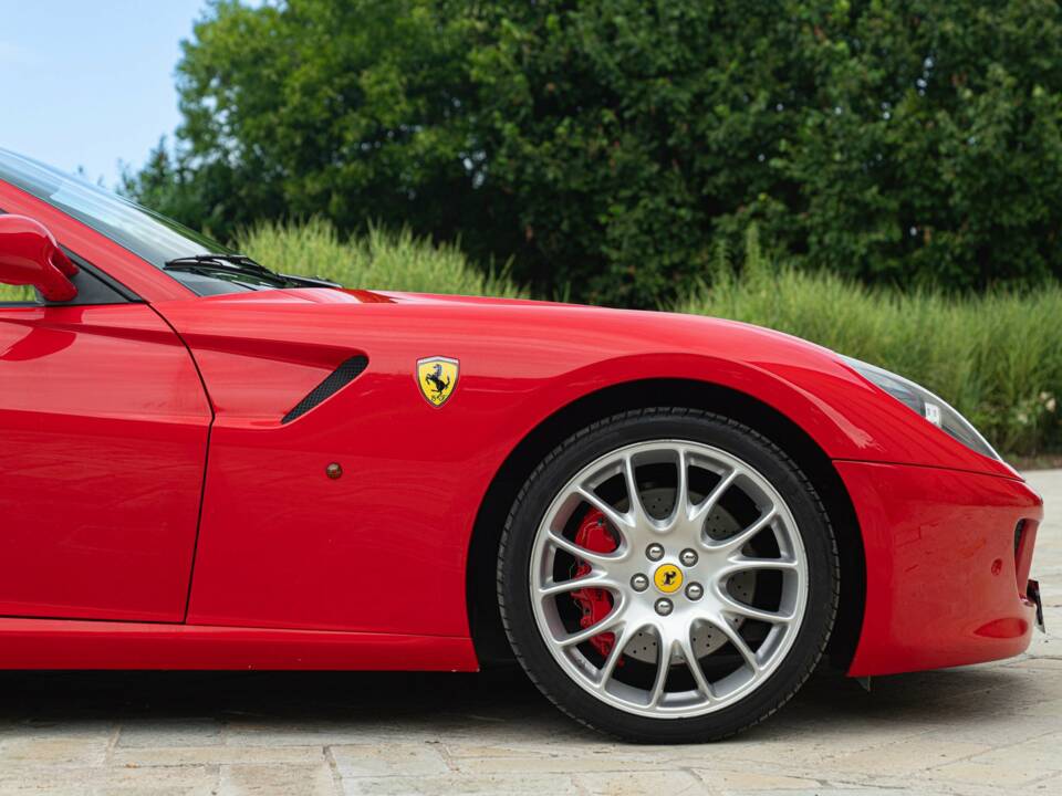Bild 12/50 von Ferrari 599 GTB Fiorano (2007)