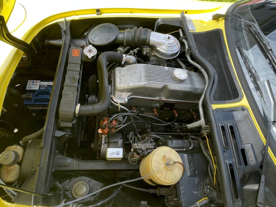 Afbeelding 5/5 van Opel GT&#x2F;J 1900 (1971)